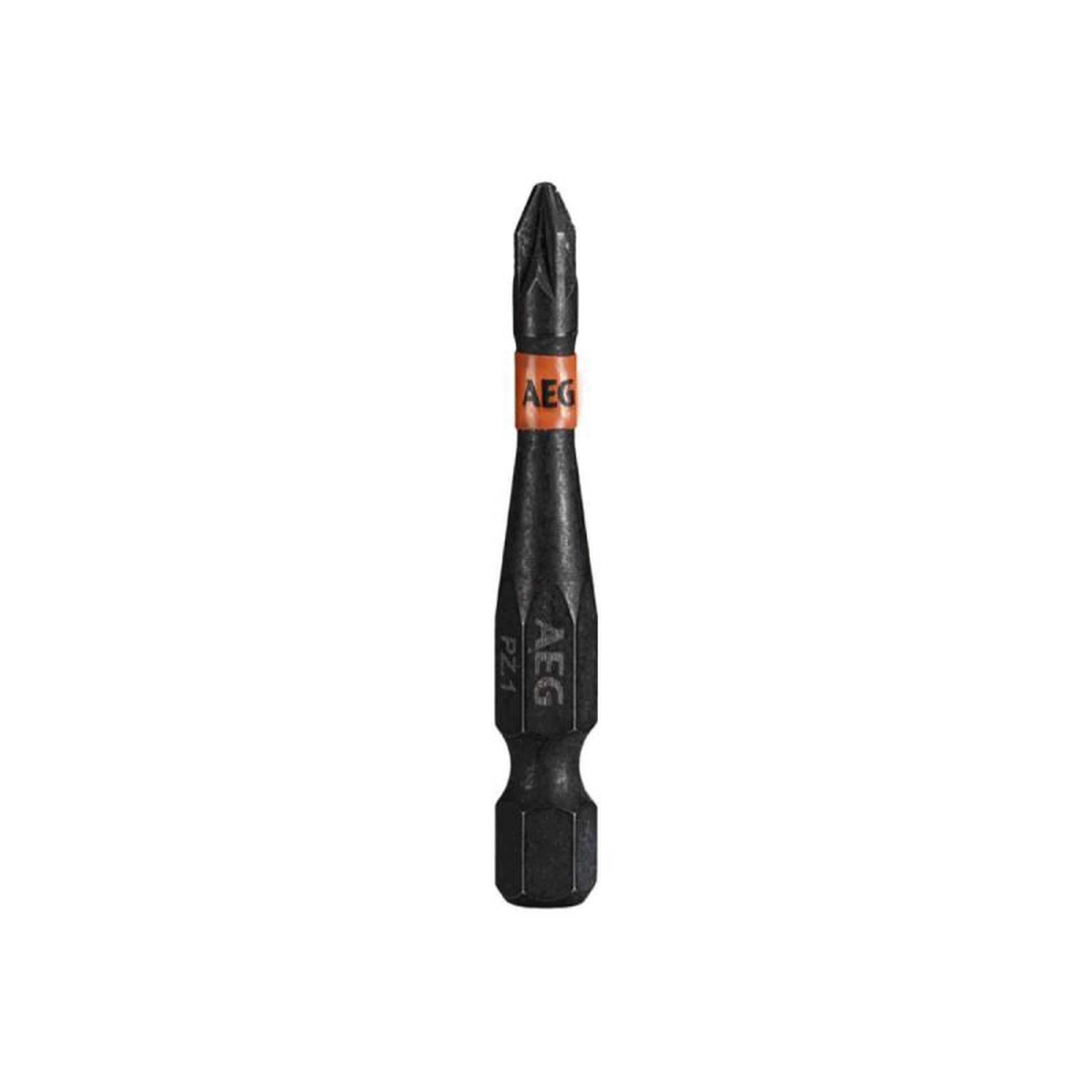 Voir la diapositive 3 : AEG Embouts de vissage balistiques améliorés AEG - 50 mm - 3 pcs - PZ1
