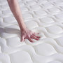 Voir la diapositive 5 : ACTISOM Matelas Mémoire de forme ACTIMEMO MORPHO 180x200 Maxi épaisseur 5zones de confort