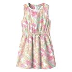 NAME IT Robe /Rose/Vert Fille Name it Spencer. Coloris disponibles : Blanc