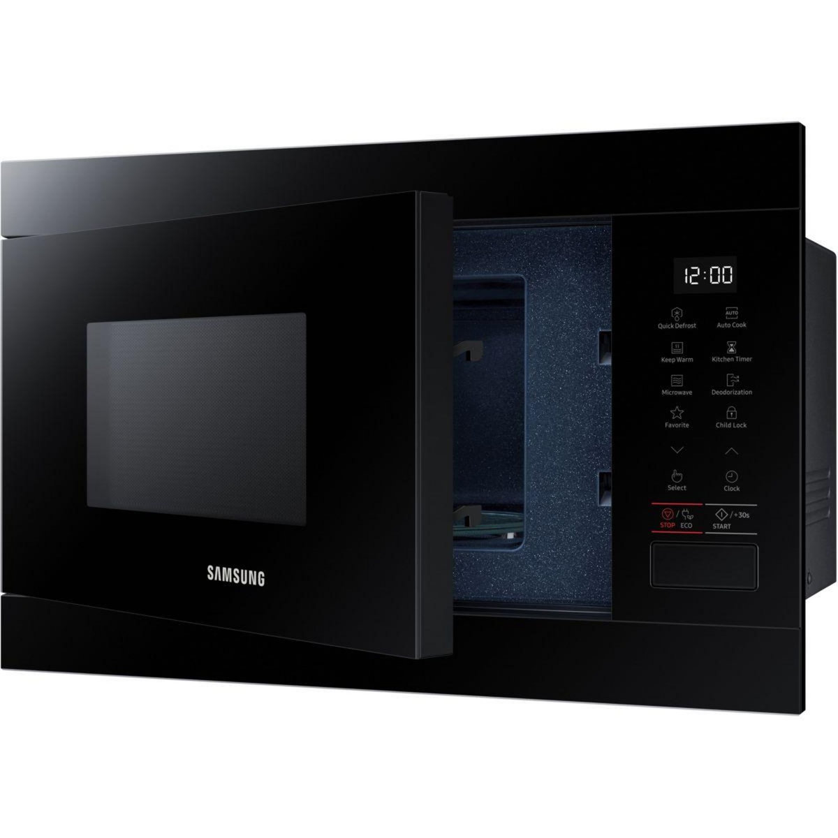 Samsung Micro ondes encastrable MS22T8254AB/E5
