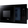 Voir la diapositive 4 : Samsung Micro ondes encastrable MS22T8254AB/E5