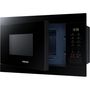 Voir la diapositive 4 : Samsung Micro ondes encastrable MS22T8254AB/E5