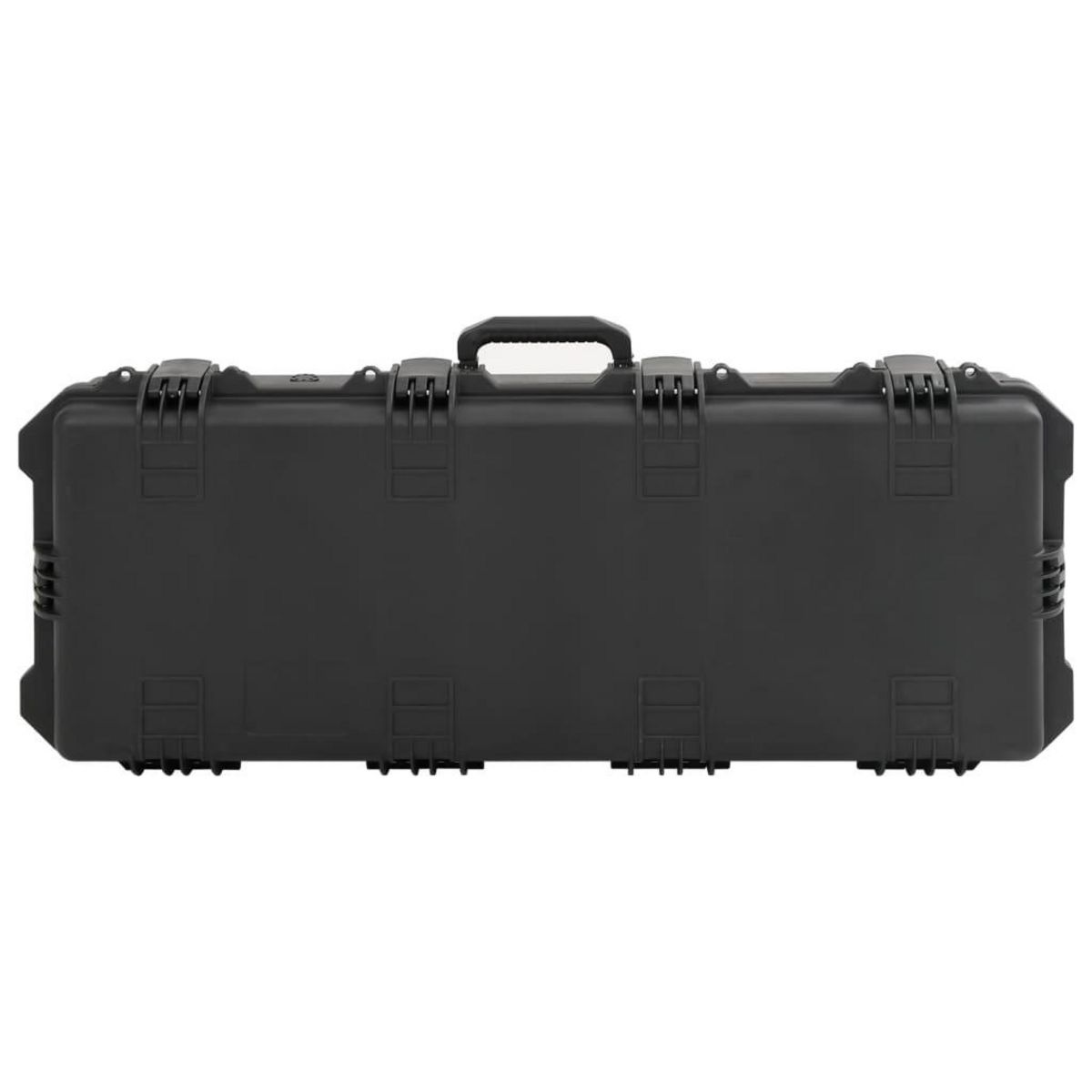 VIDAXL Valise de vol portable Noir 100,5x42x17 cm PP