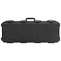 Voir la diapositive 2 : VIDAXL Valise de vol portable Noir 100,5x42x17 cm PP