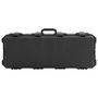 Voir la diapositive 2 : VIDAXL Valise de vol portable Noir 100,5x42x17 cm PP
