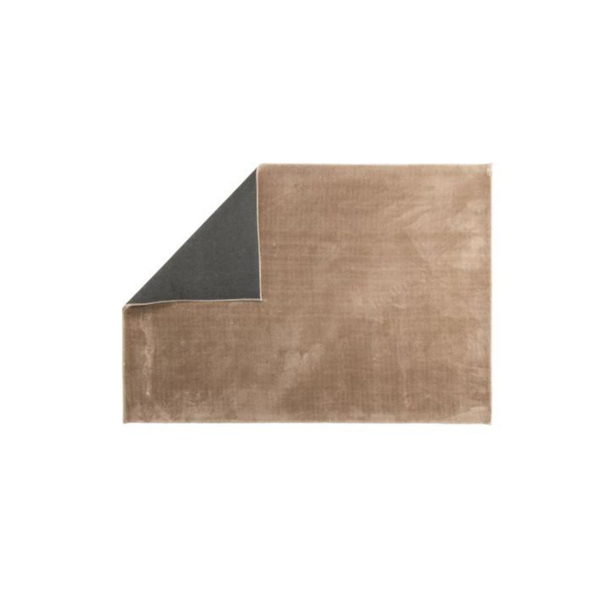 Paris Prix Tapis Design Uni  Blanca  160x230cm Beige