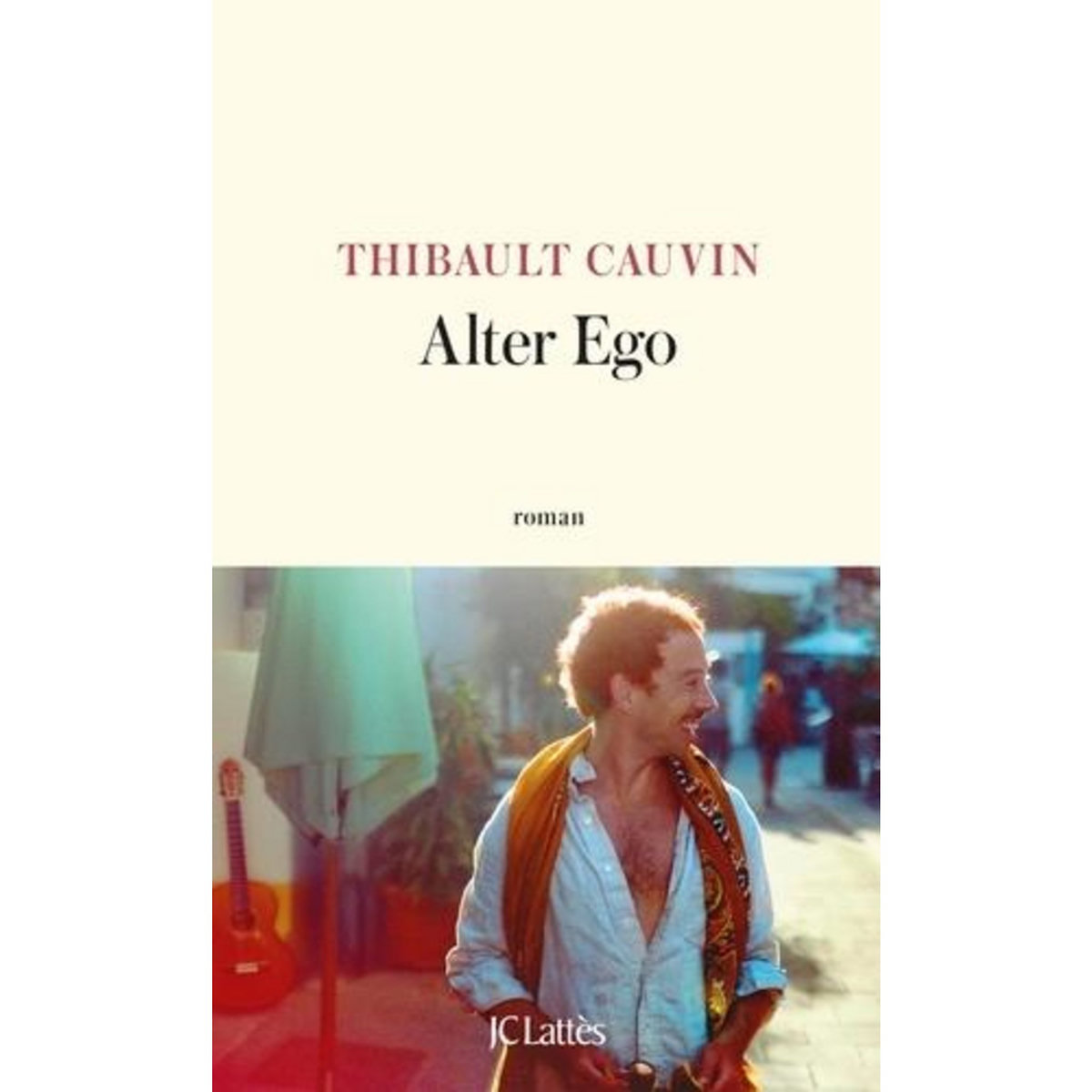 ALTER EGO, Cauvin Thibault