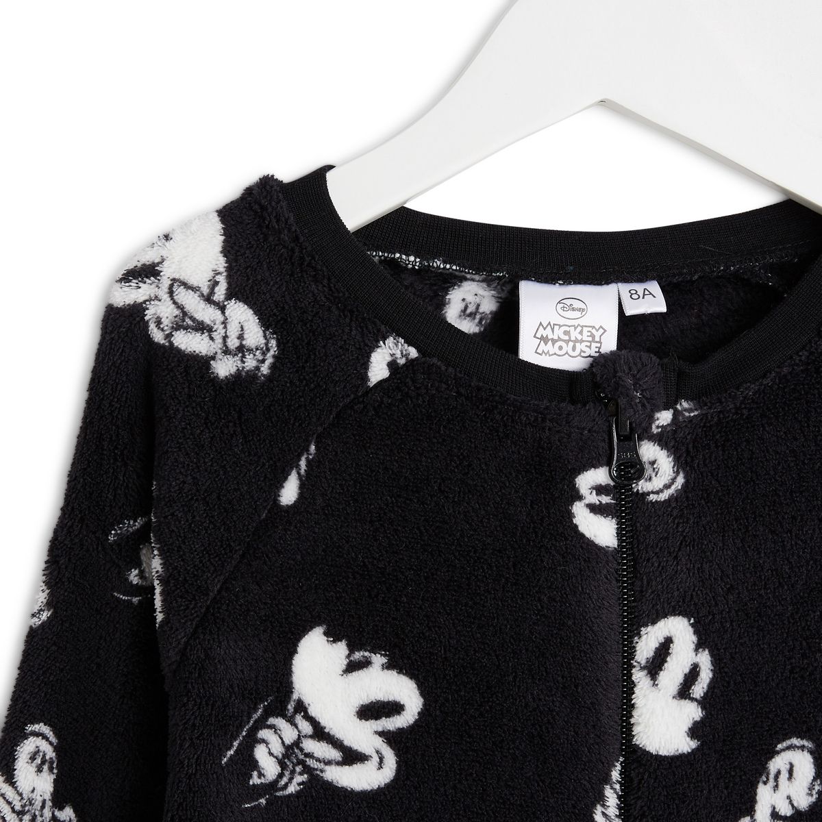 MICKEY Combinaison peluche sans capuche garçon