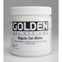 GOLDEN Gel de base Mat (Regular Gel) 236 ml