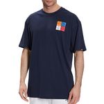 ELLESSE T shirt  Homme Ellesse Rolletto. Coloris disponibles : Bleu