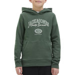 Jack & Jones Sweat  Garçon Jack & Jones Aris. Coloris disponibles : Vert