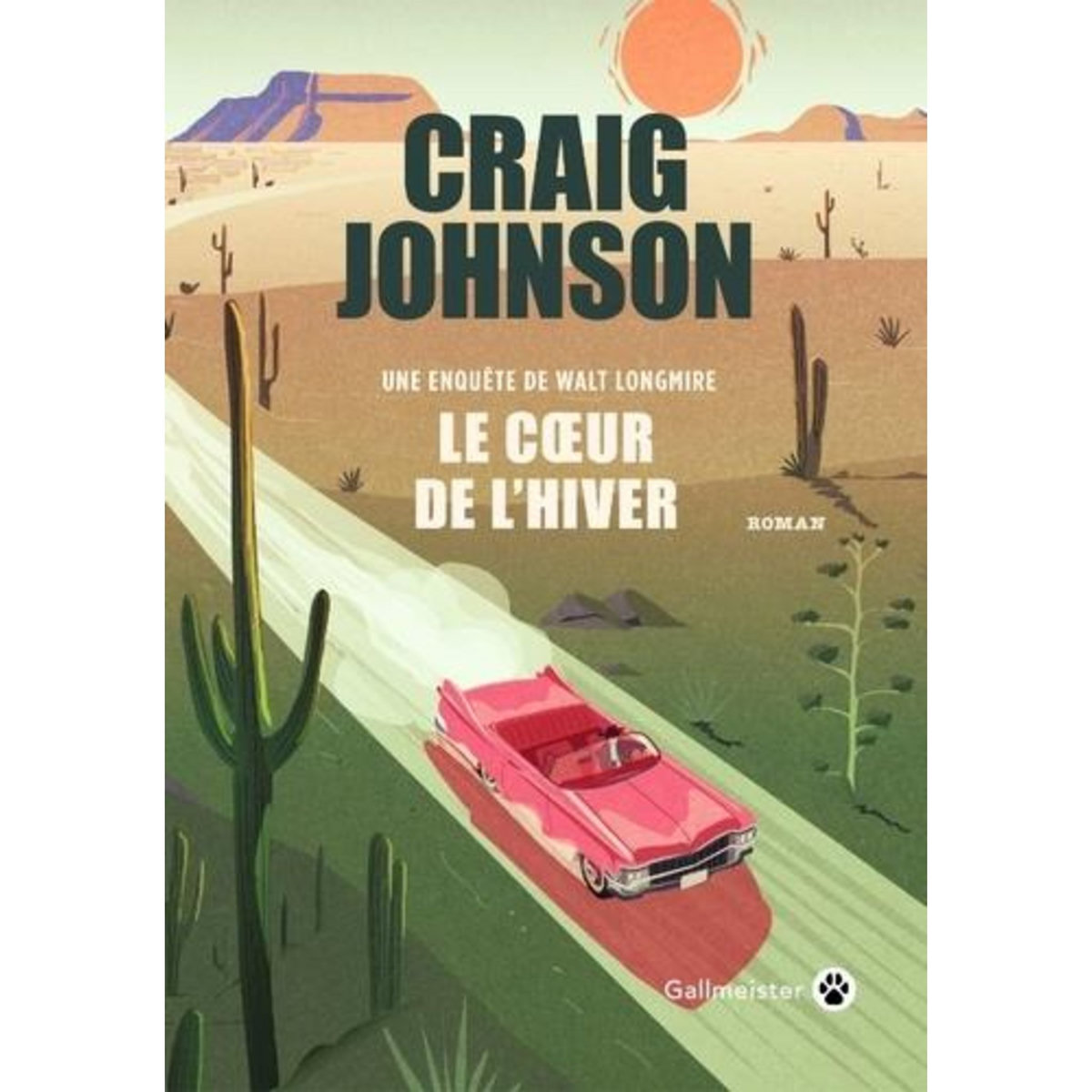 LE COEUR DE L'HIVER, Johnson Craig