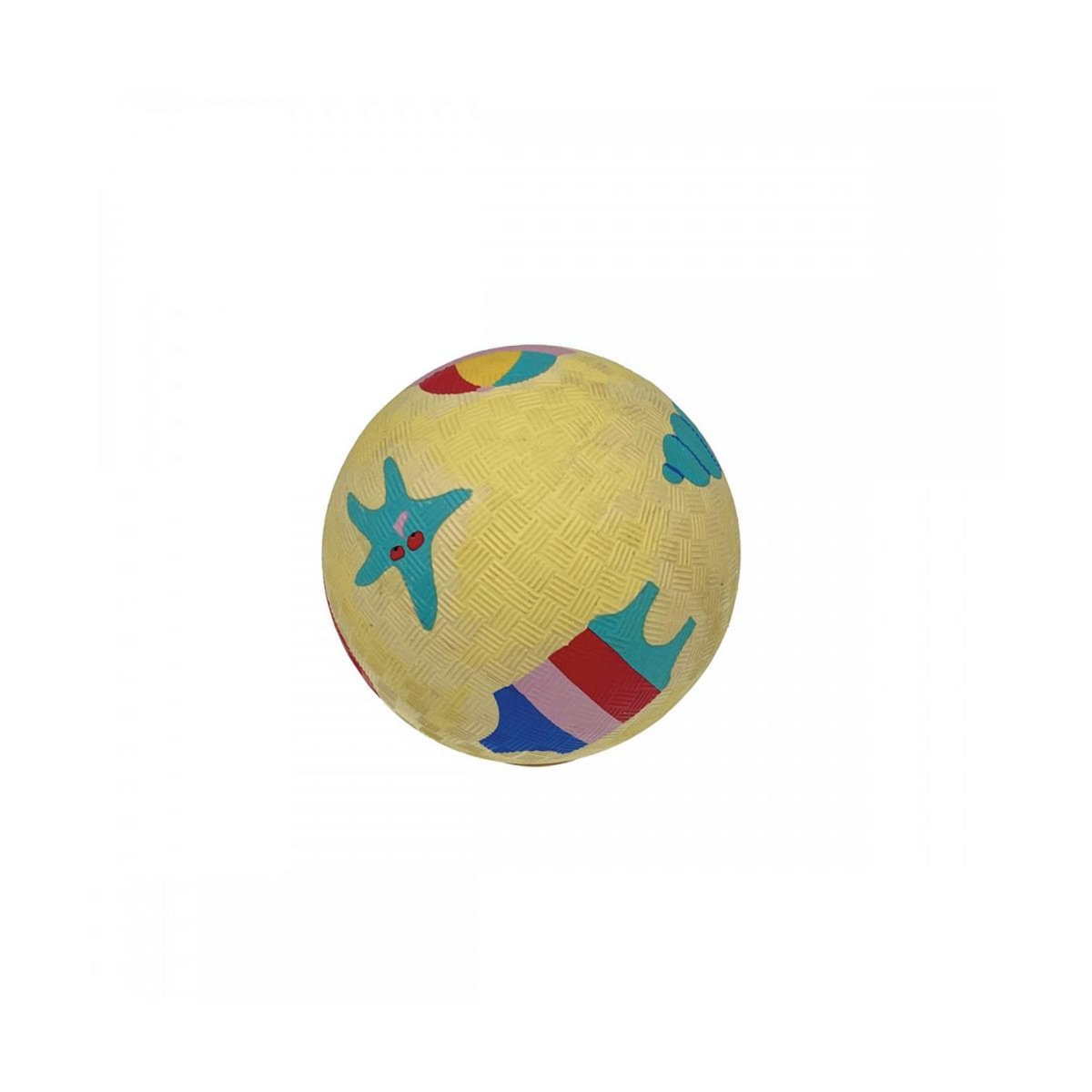 Petit Jour Petit ballon la plage