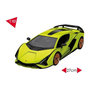 Voir la diapositive 3 : MONDO MOTORS Voiture radiocommandée a assembler - Mondo Motors - Lamborghini Sian - Voiture - échelle1:18eme