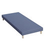 Voir la diapositive 6 : IDLITERIE Ensemble matelas mousse haute résilience CIRRUS avec sommier - confort français