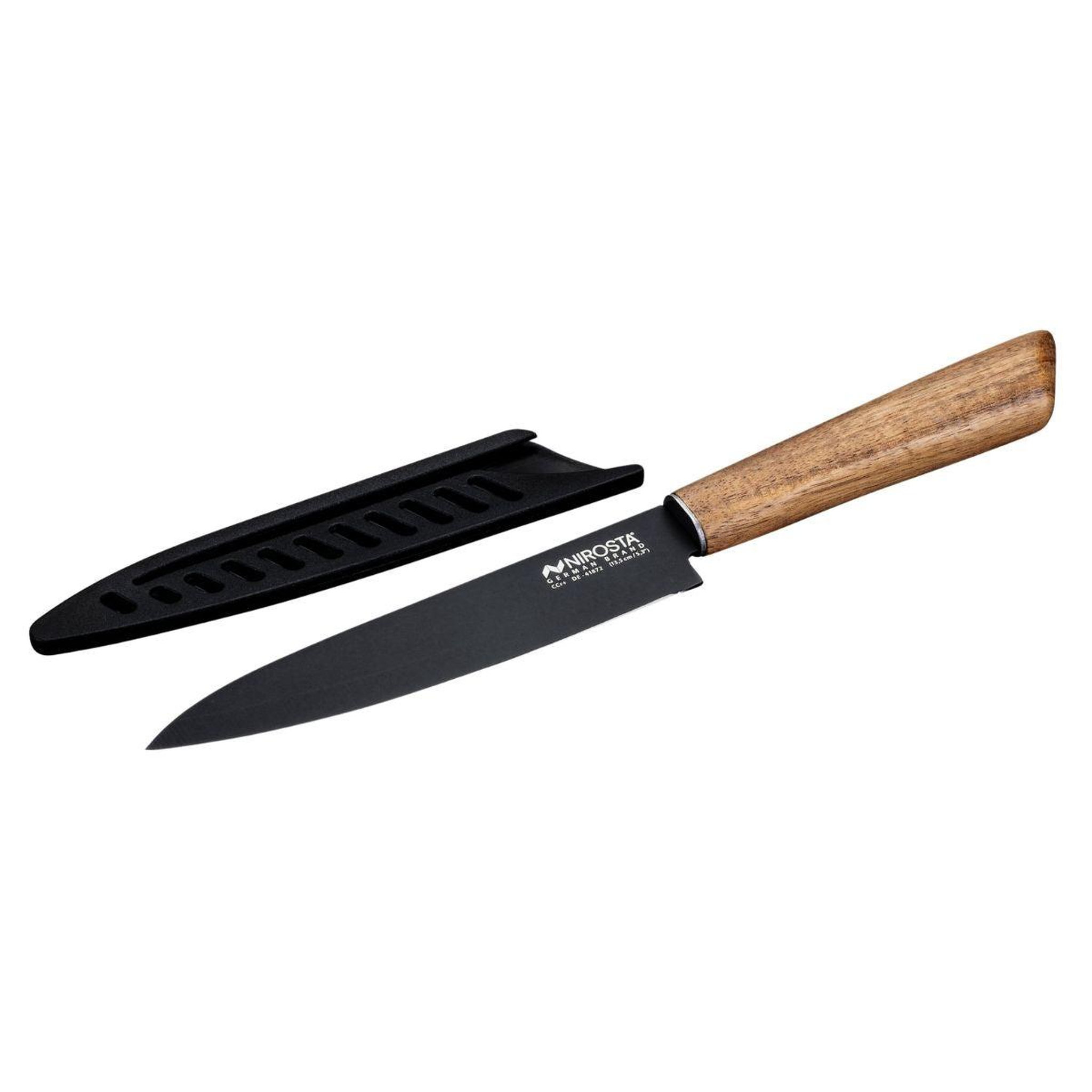 NIROSTA Couteau d'office universel 24 cm nirosta flow
