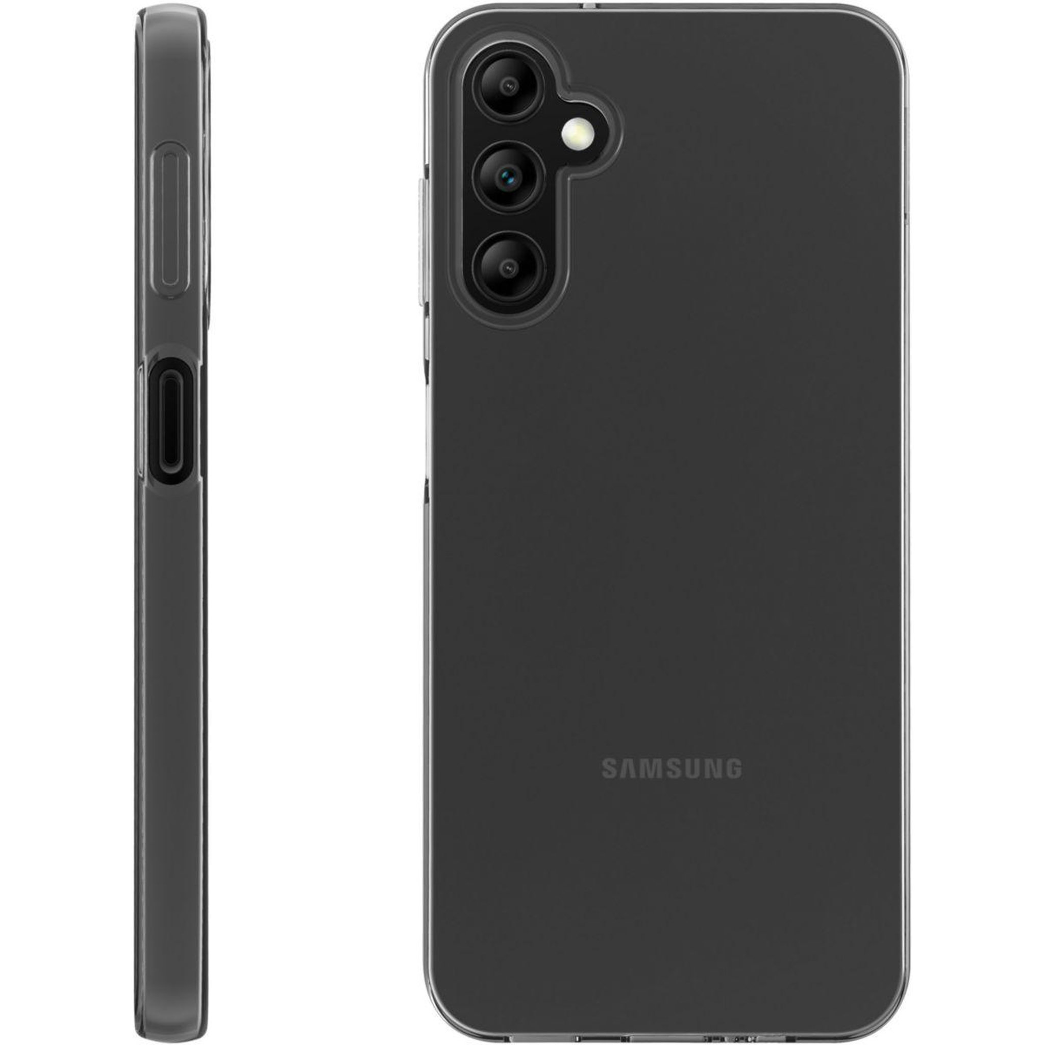 Voir la diapositive 3 : ESSENTIEL B Coque samsung a14 5g souple made in france