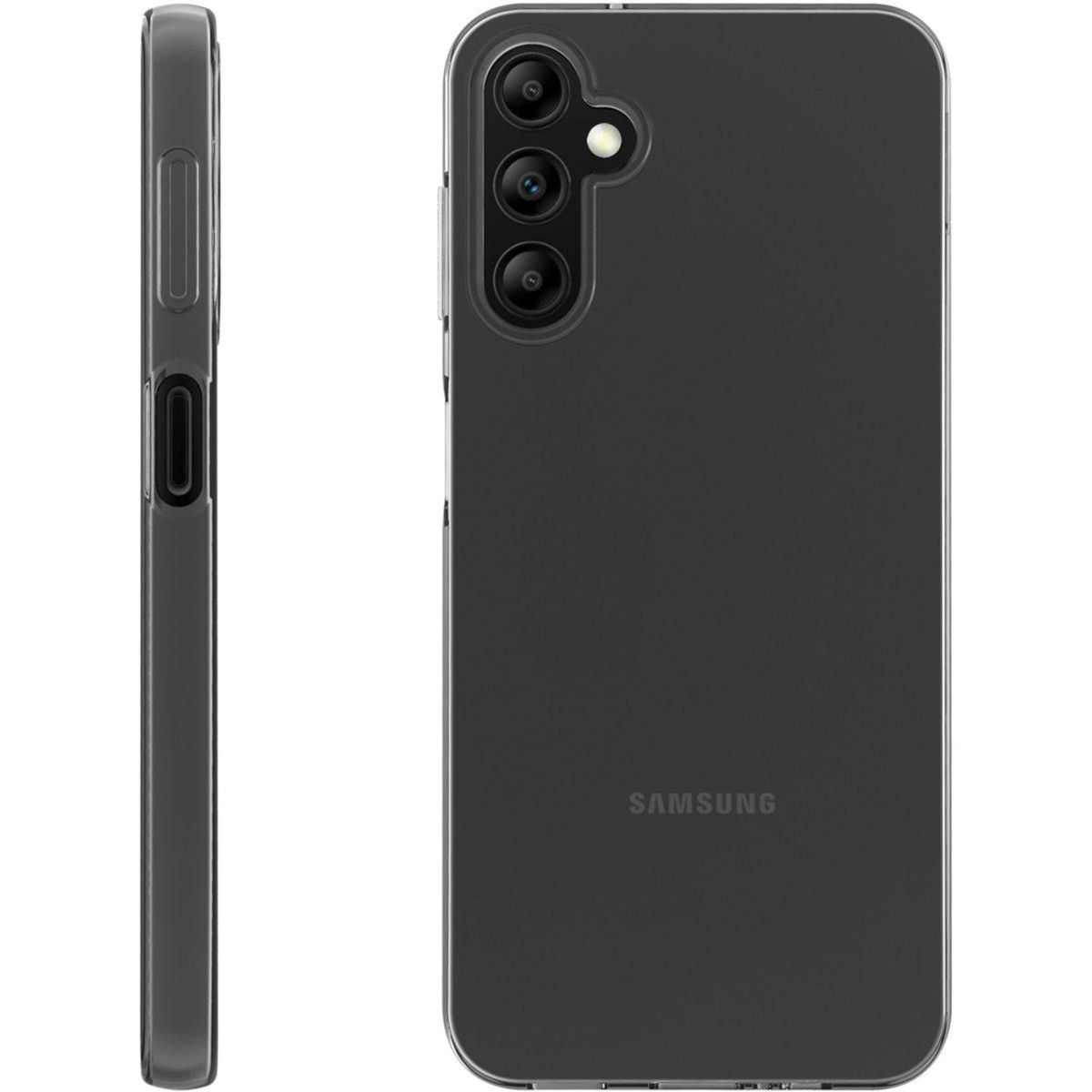 ESSENTIEL B Coque Samsung A14 5G Souple Made In France