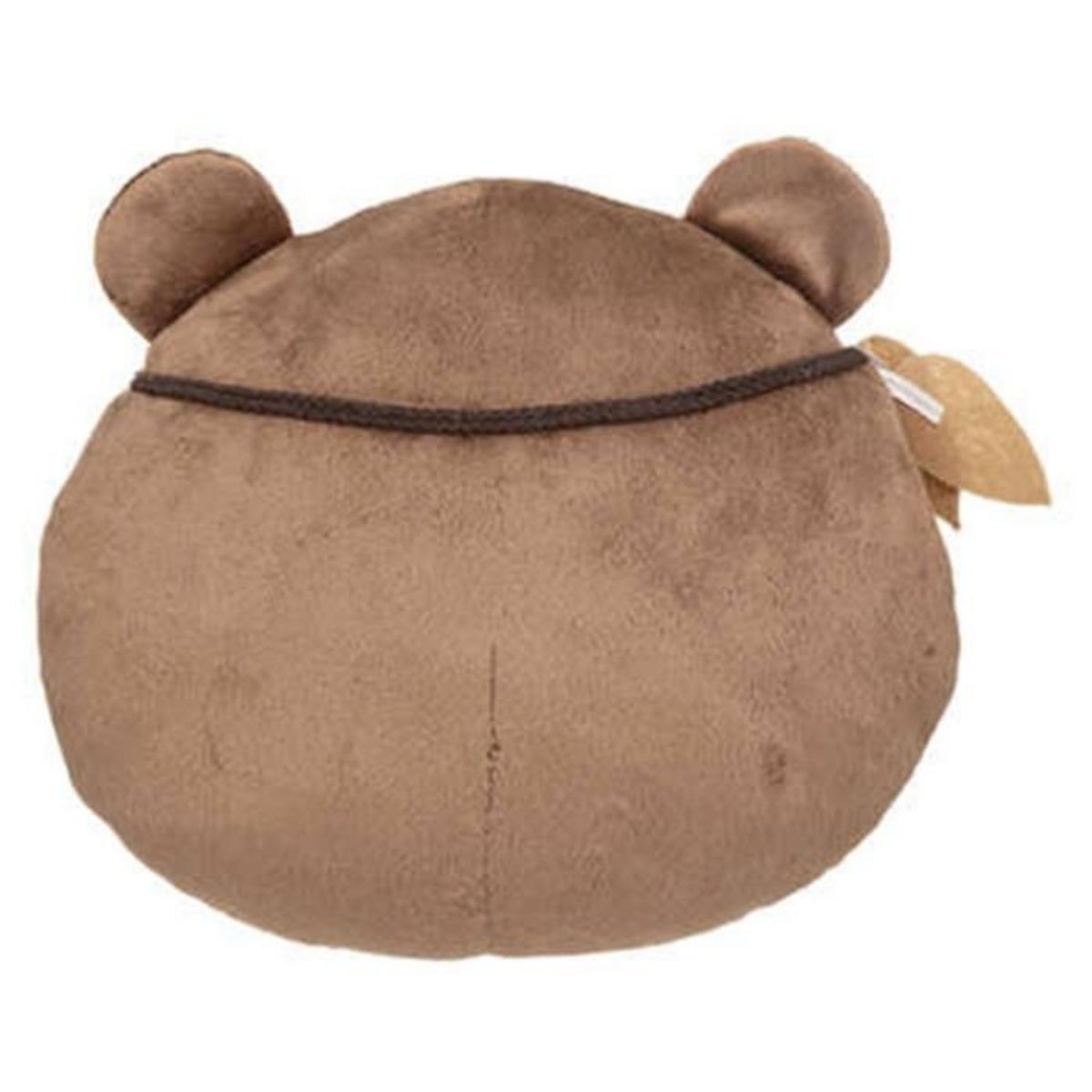 Atmosphera Kids Coussin Ours Enfant  Forêt  27x30cm Marron