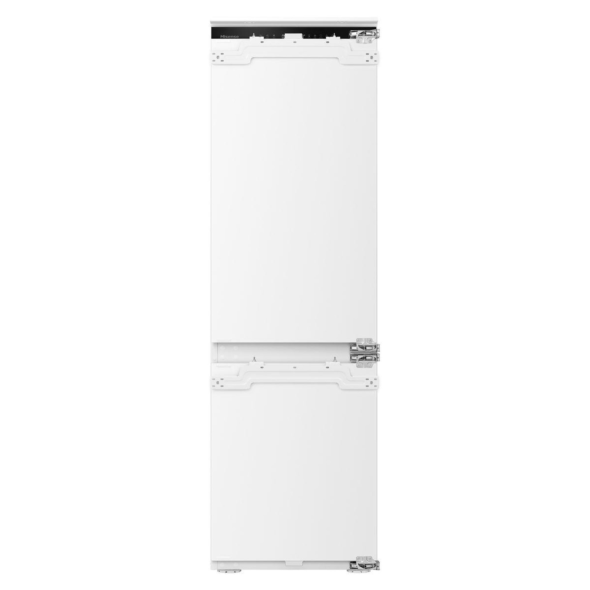Voir la diapositive 2 : Hisense Réfrigérateur combiné encastrable rb3b250sawe