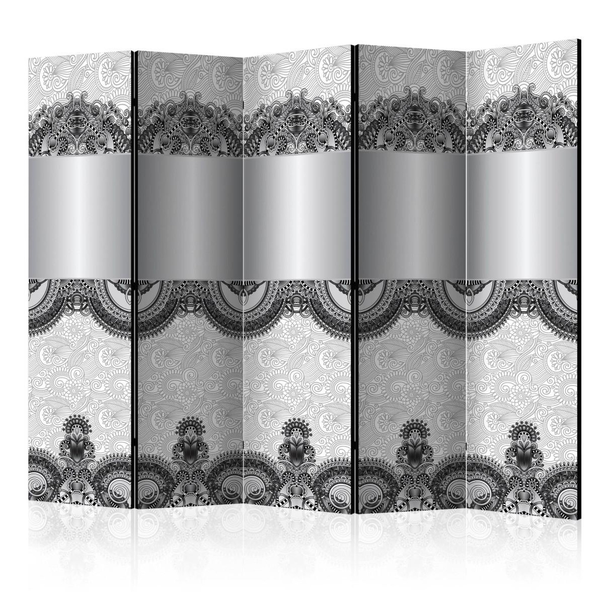 Paris Prix Paravent 5 volets  abstract pattern ii  172x225cm