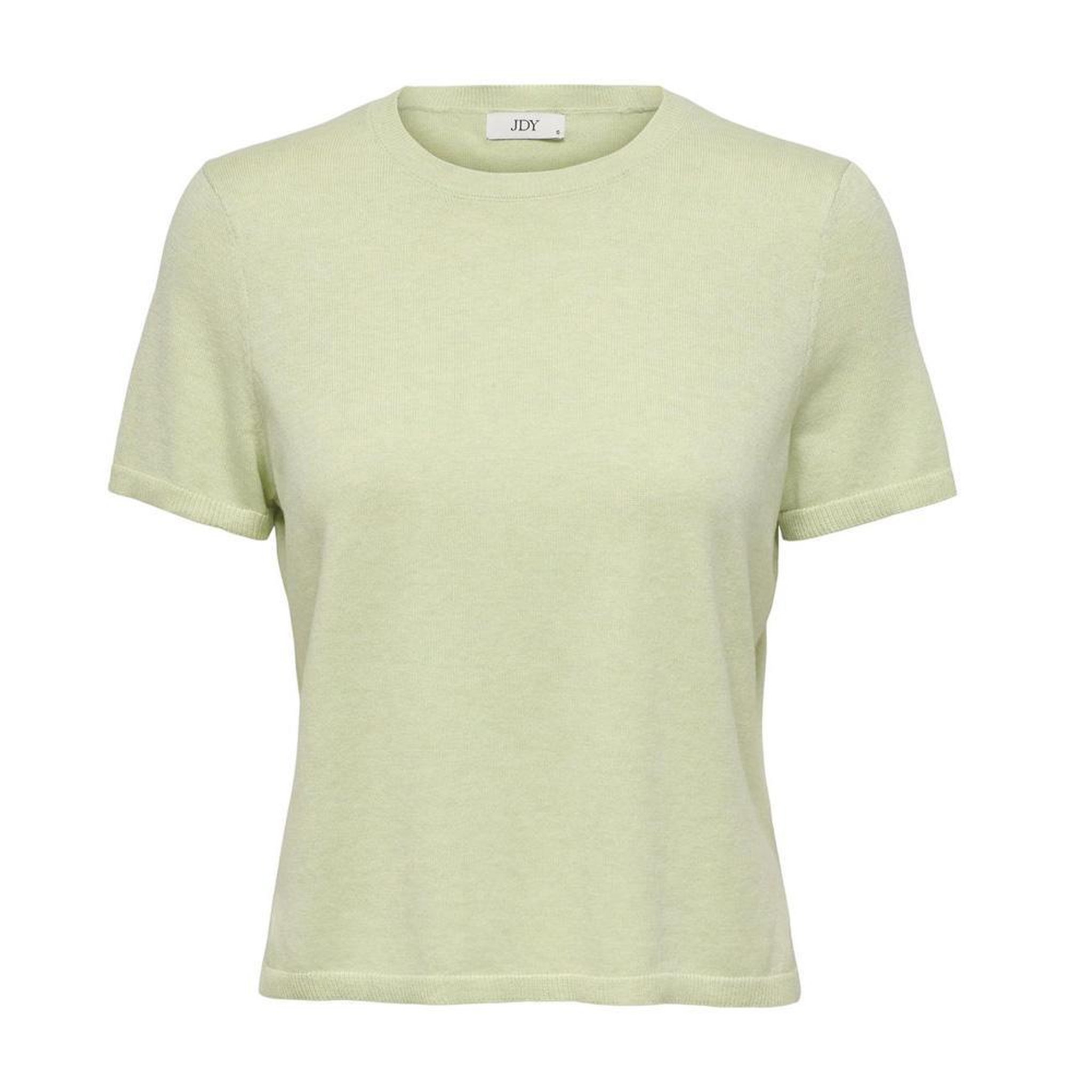 Voir la diapositive 1 : JACQUELINE DE YONG T-Shirt Vert Femme JDY Bodil