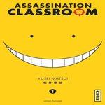 ASSASSINATION CLASSROOM TOME 1, Matsui Yusei
