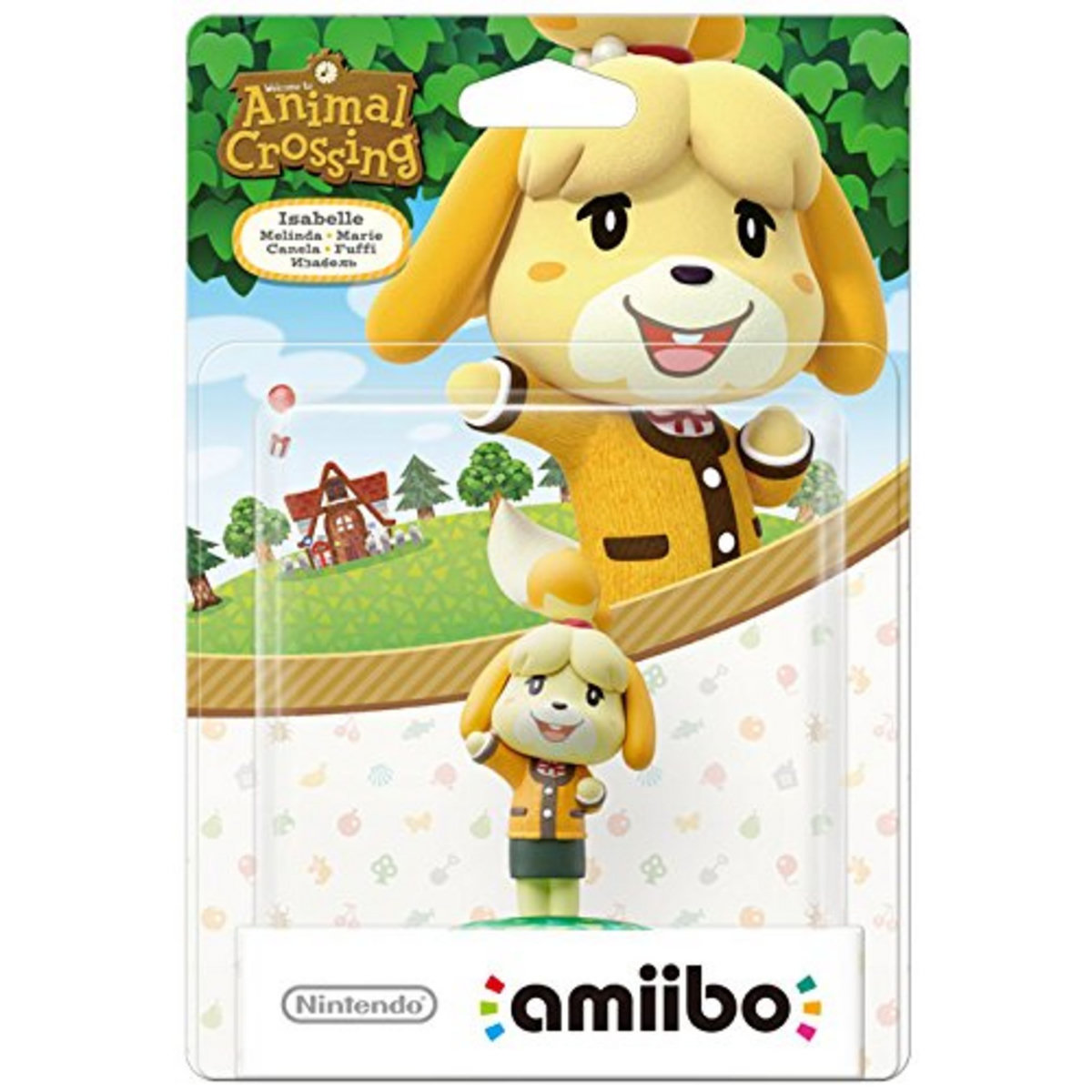 Amiibo Animal Crossing - Marie