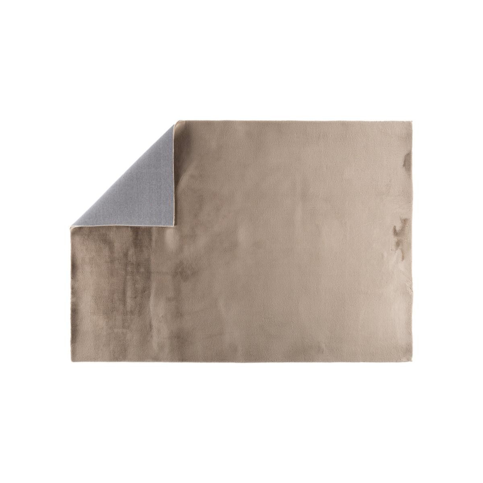 Voir la diapositive 2 : Paris Prix Tapis déco  leni  170x240cm beige