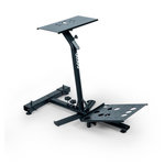 NACON Châssis en acier pour volant et pédalier Nacon pour PC Noir