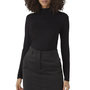 Voir la diapositive 1 : Vero Moda T Shirt Col Roulé  Femme Vero Moda Alberte