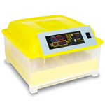 ID MARKET Couveuse automatique 48 oeufs incubateur autonome intelligent