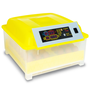 Voir la diapositive 1 : ID MARKET Couveuse automatique 48 oeufs incubateur autonome intelligent