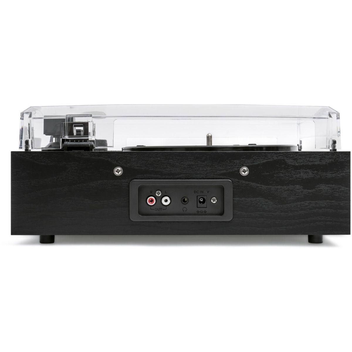 VICTROLA Platine vinyle EASTWOOD II VTA-74 NOIR