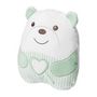Voir la diapositive 5 : CHICCO Peluche tendre Ourson - CHICCO - Vert - Des la naissance