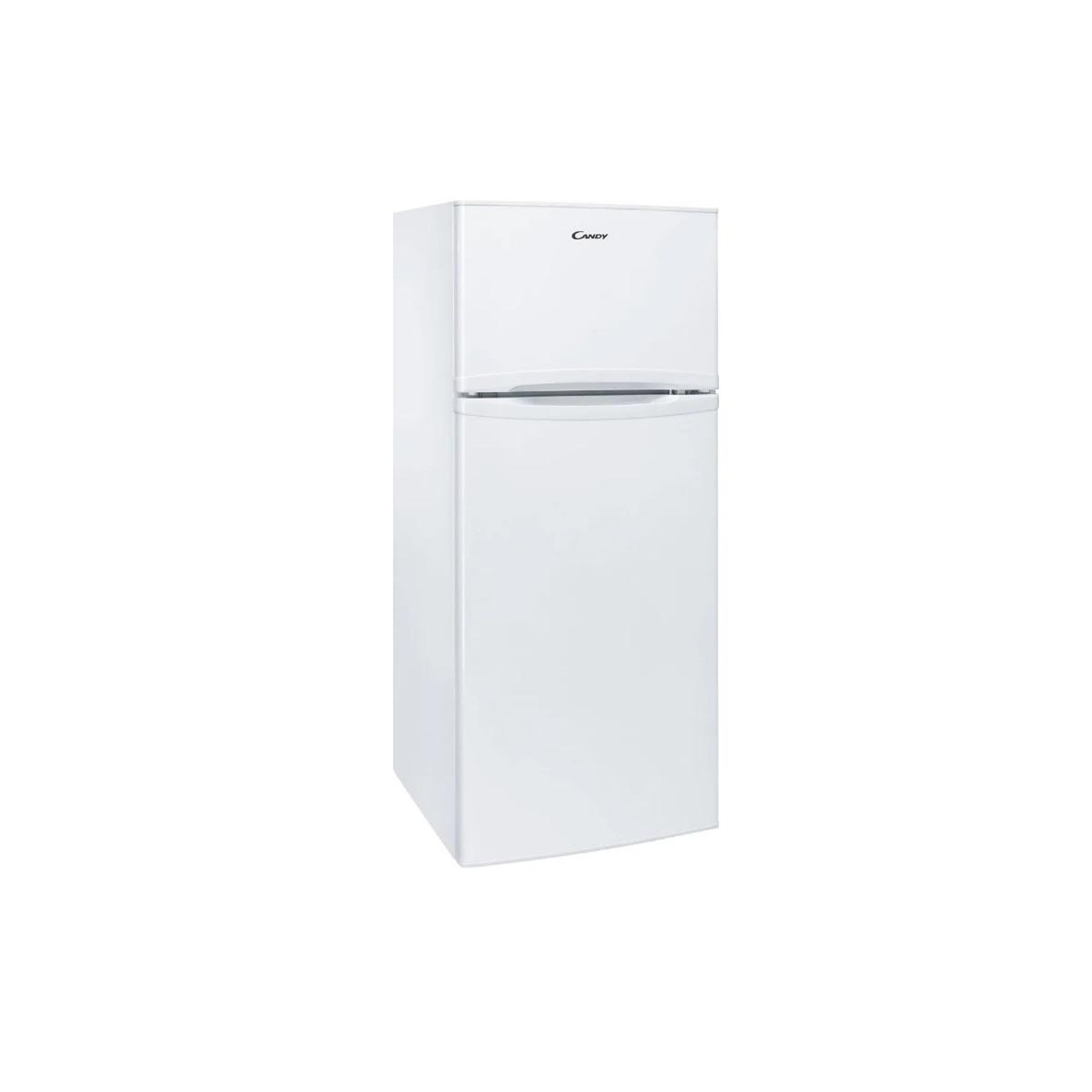 Candy Réfigérateur double portes 50cm 151l statique blanc - cdh1s513ew