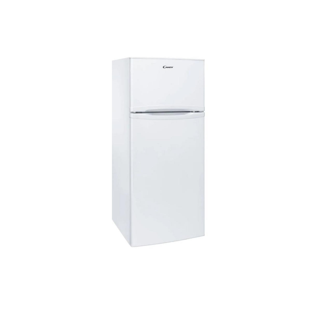 Candy Réfigérateur double portes 50cm 151l statique blanc - CDH1S513EW