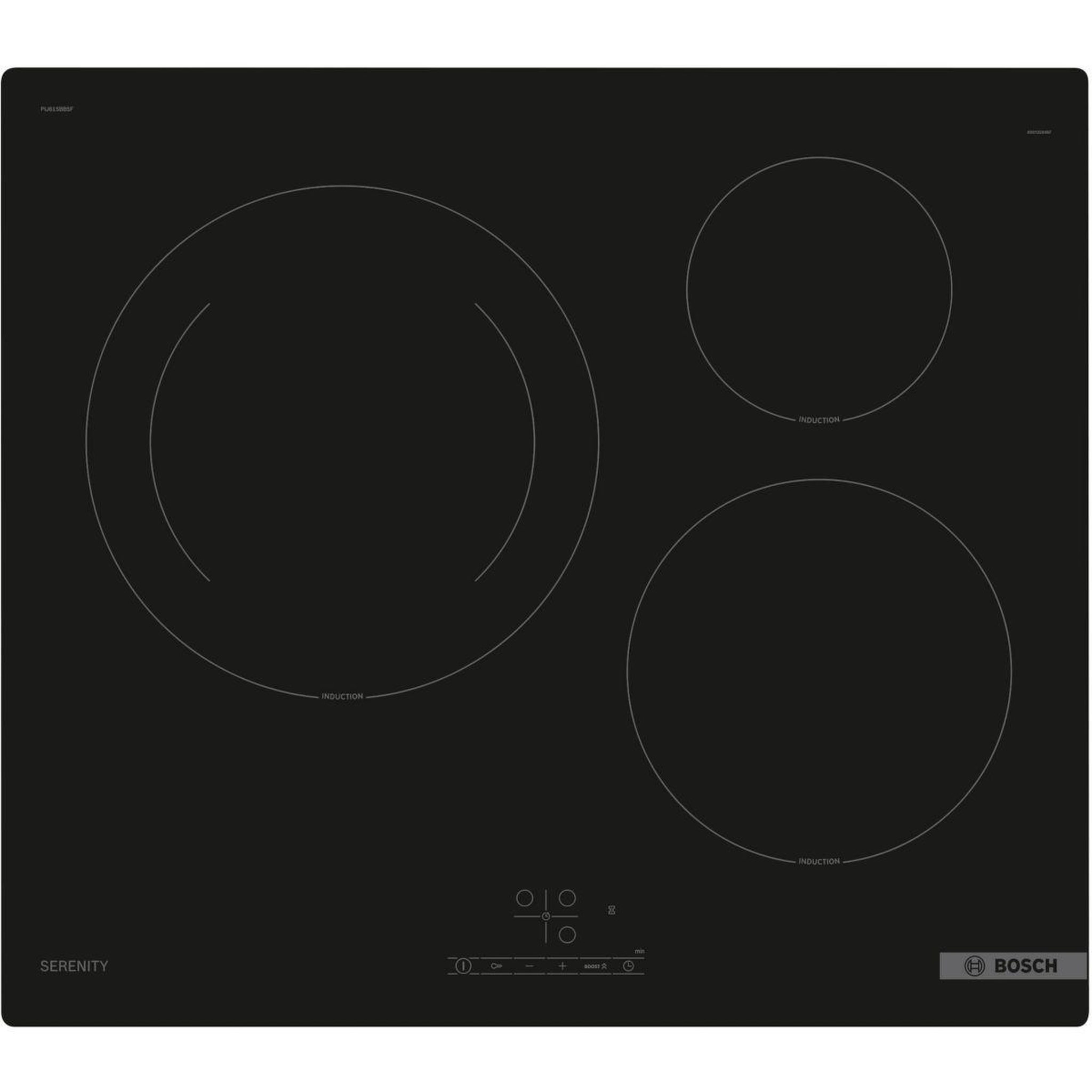 BOSCH Plaque induction PIJ61SBB5F