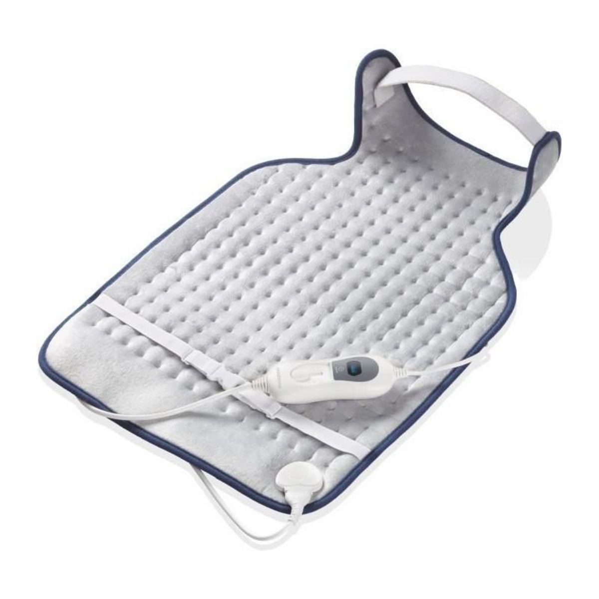 Medisana MEDISANA HP 460 - Coussin chauffant pour le cou et le dos - 100W - 3 reglages de temperature - Arret automatique 90min