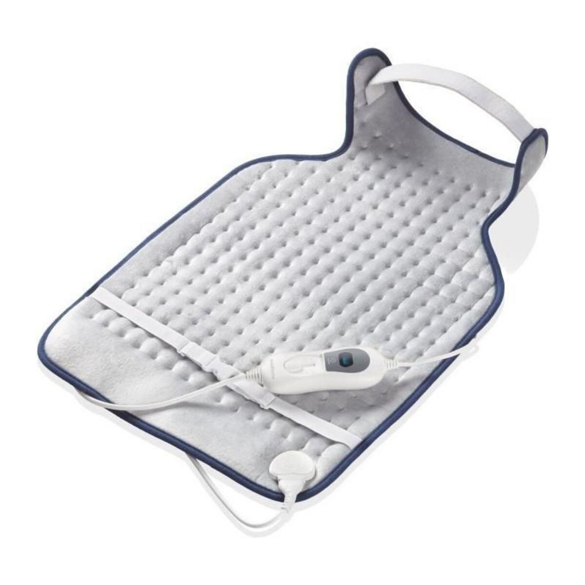 Medisana MEDISANA HP 460 - Coussin chauffant pour le cou et le dos - 100W - 3 reglages de temperature - Arret automatique 90min