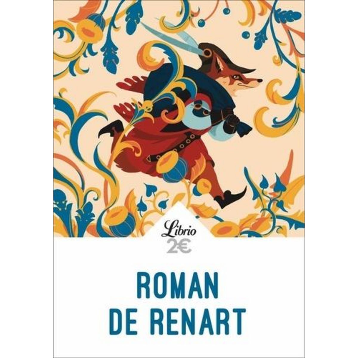 ROMAN DE RENART, Anonyme