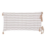 ATMOSPHERA Matelas de Sol à Rayures  Groove  60x120cm Beige