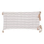 Voir la diapositive 1 : ATMOSPHERA Matelas de Sol à Rayures  Groove  60x120cm Beige