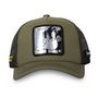 Voir la diapositive 2 : CAPSLAB Casquette homme trucker Looney Tunes Daffy Capslab