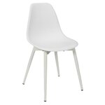Paris Prix Chaise Enfant Design  Lina  58cm Blanc