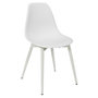 Voir la diapositive 1 : Paris Prix Chaise Enfant Design  Lina  58cm Blanc