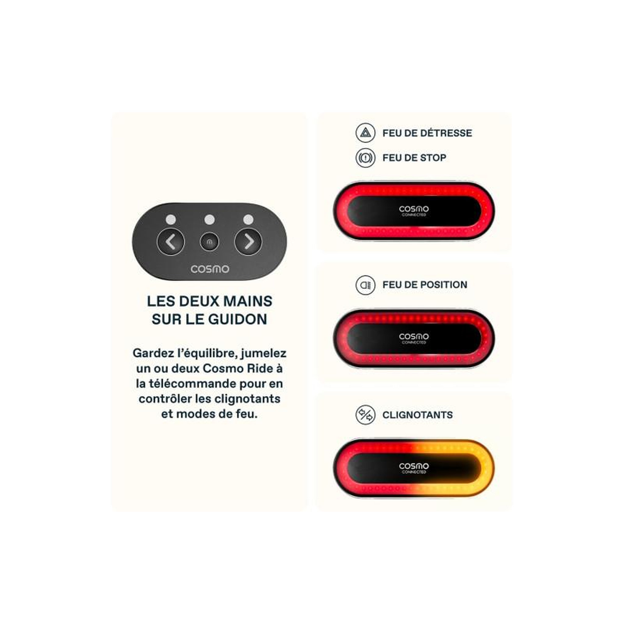 Voir la diapositive 3 : COSMO CONNECTED Casque vélo Cosmo Connected Fusion Vert Sapin Métallisé