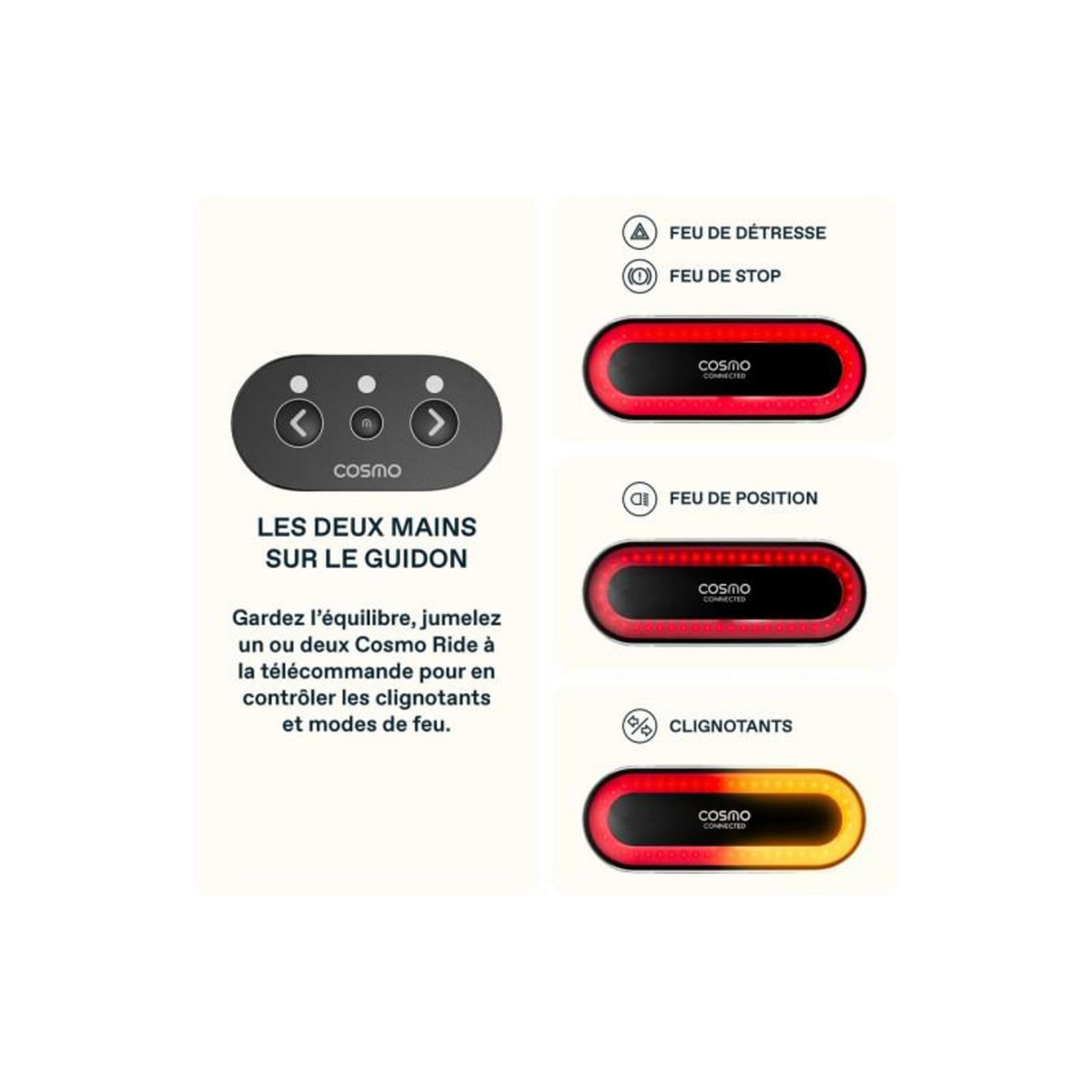 COSMO CONNECTED Casque vélo Cosmo Connected Fusion Vert Sapin Métallisé