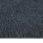 Voir la diapositive 5 : VIDAXL Tapis de porte gris fonce 100x200 cm fibre de coco touffete