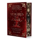 LE SANG ET LA CENDRE TOME 5,5 : MEMOIRES DE LA CHAIR ET DU SANG. EDITION COLLECTOR, Armentrout Jennifer L.